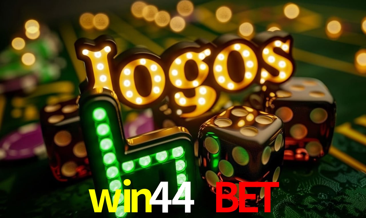 Estatísticas win44 bet