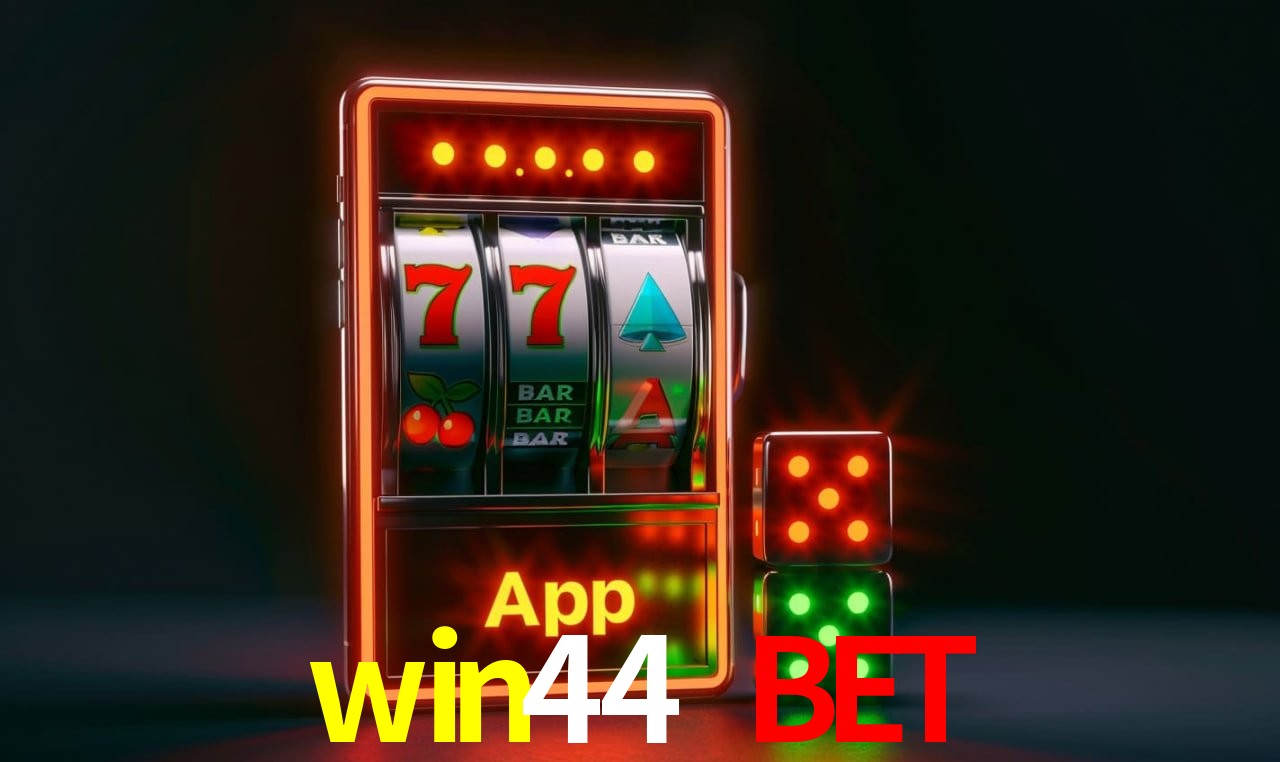 Bônus de Boas-vindas win44 bet