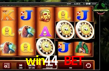 Desvendando o Mundo dos Jogos Virtuais na win44 bet