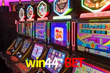 Descubra a Magia dos Jogos de Arcade no win44 bet
