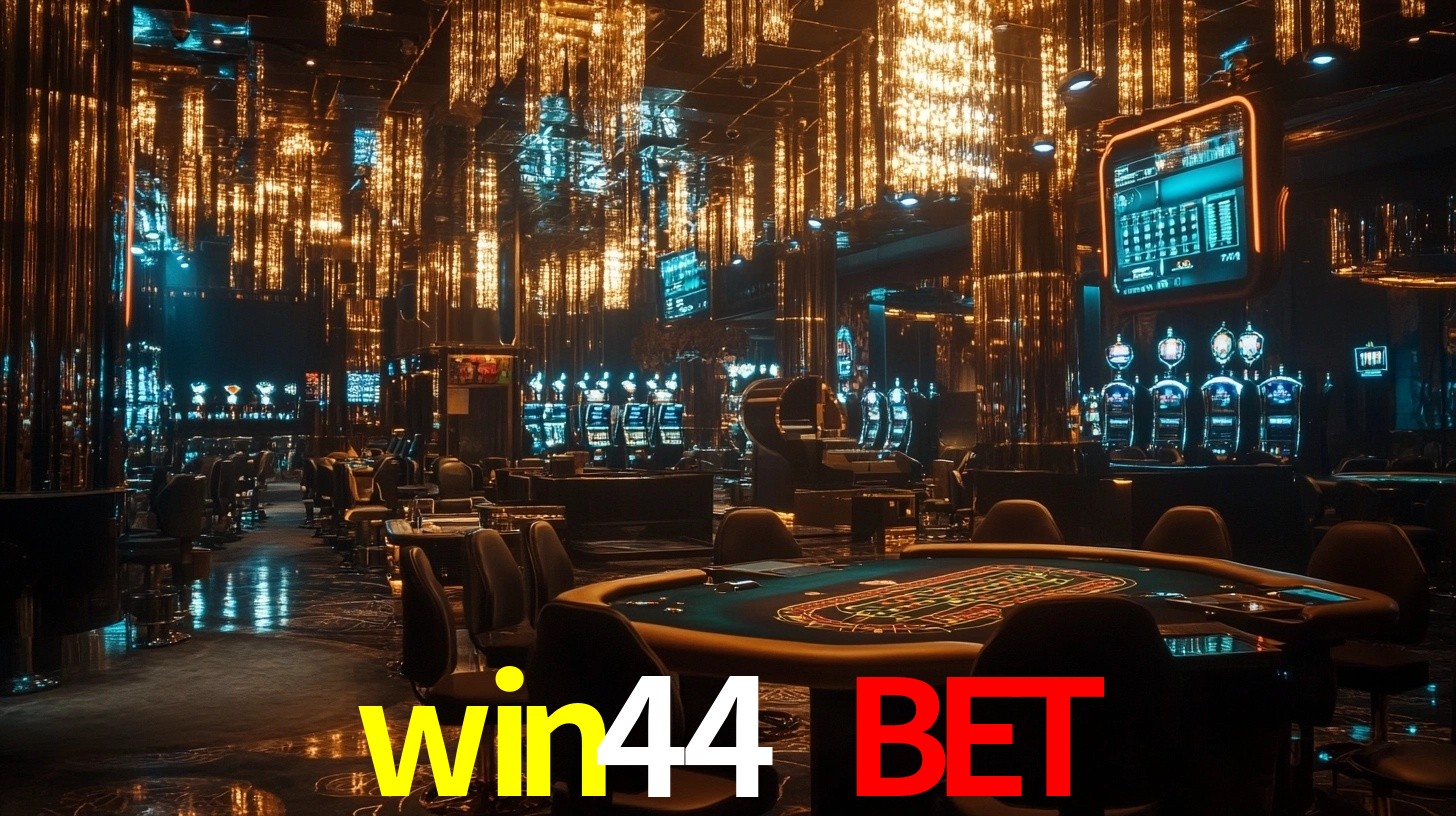 win44 bet: Seu Especialista em Apostas Esportivas Brasileiras