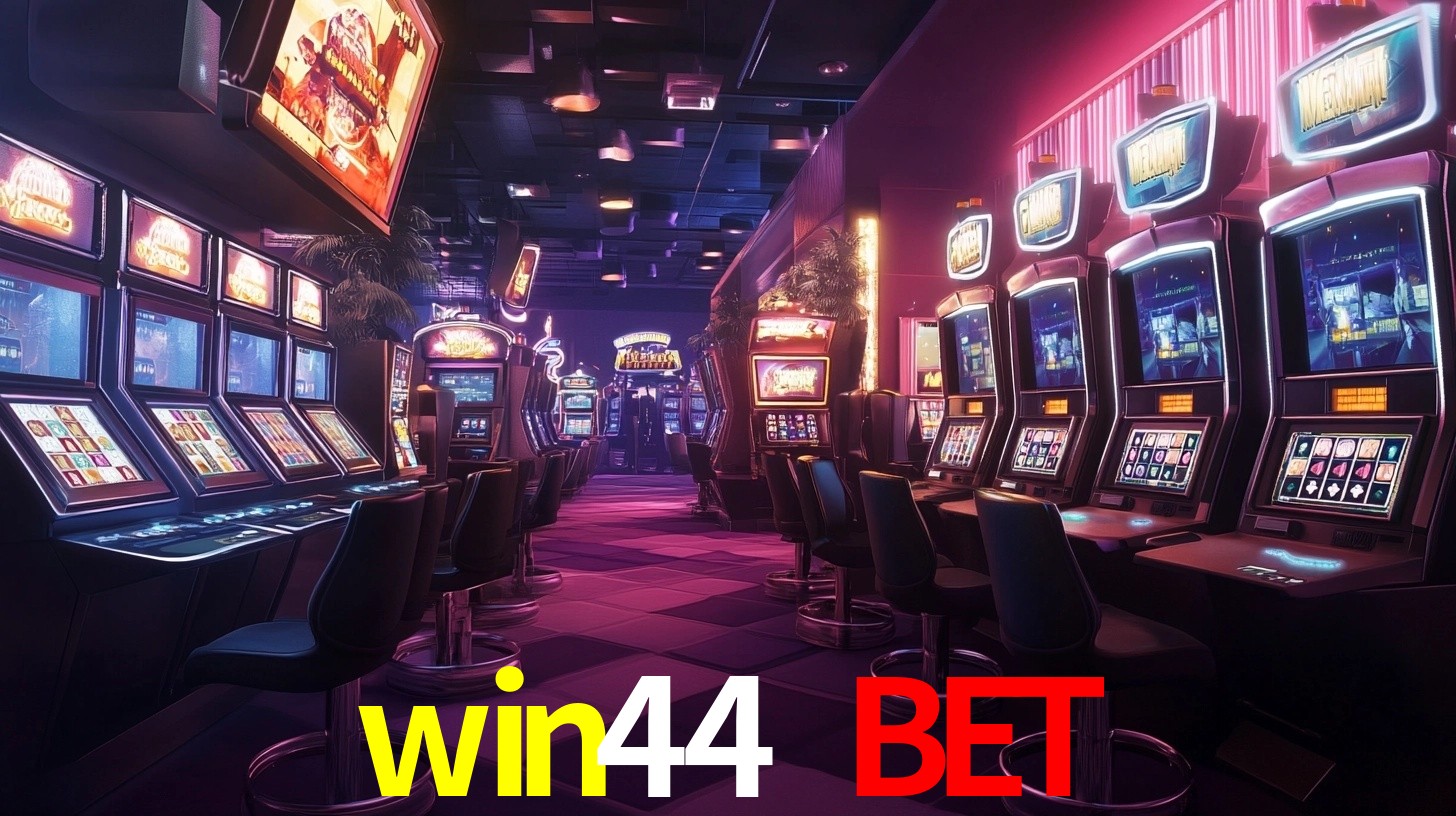 Cashback e recargas na win44 bet