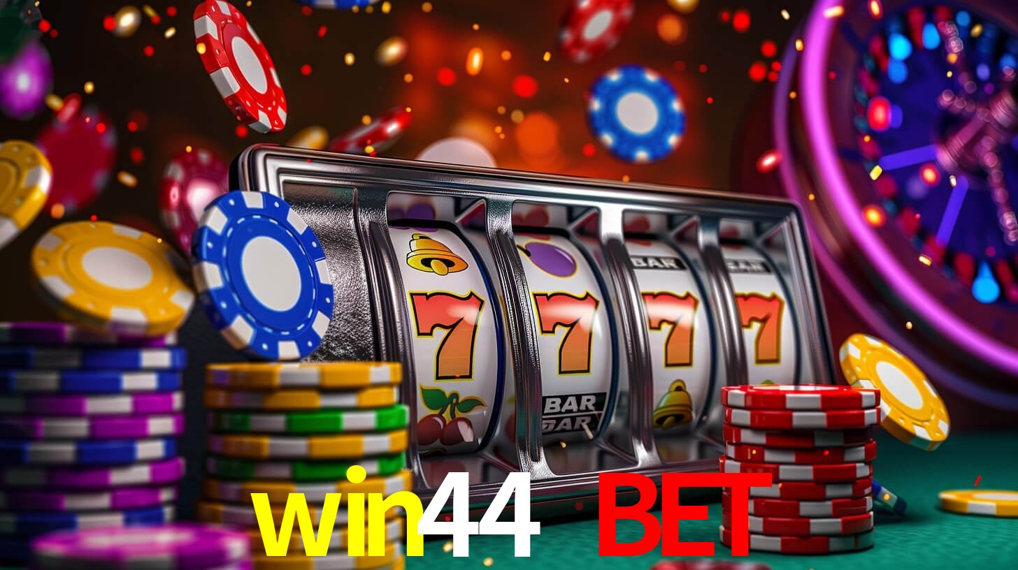Roda da fortuna na win44 bet