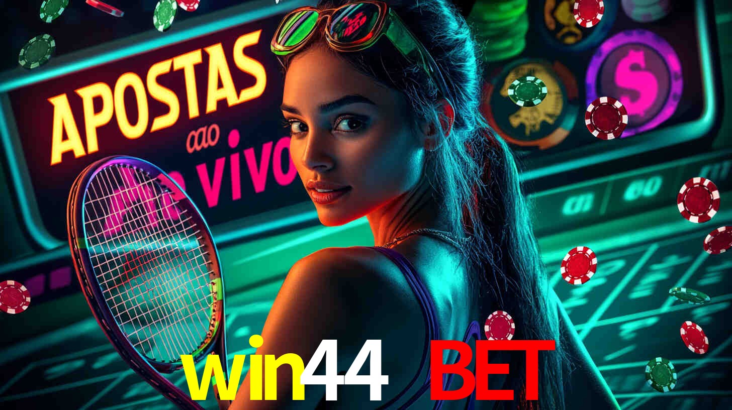 Desvendando o Mundo dos Jogos Virtuais na win44 bet