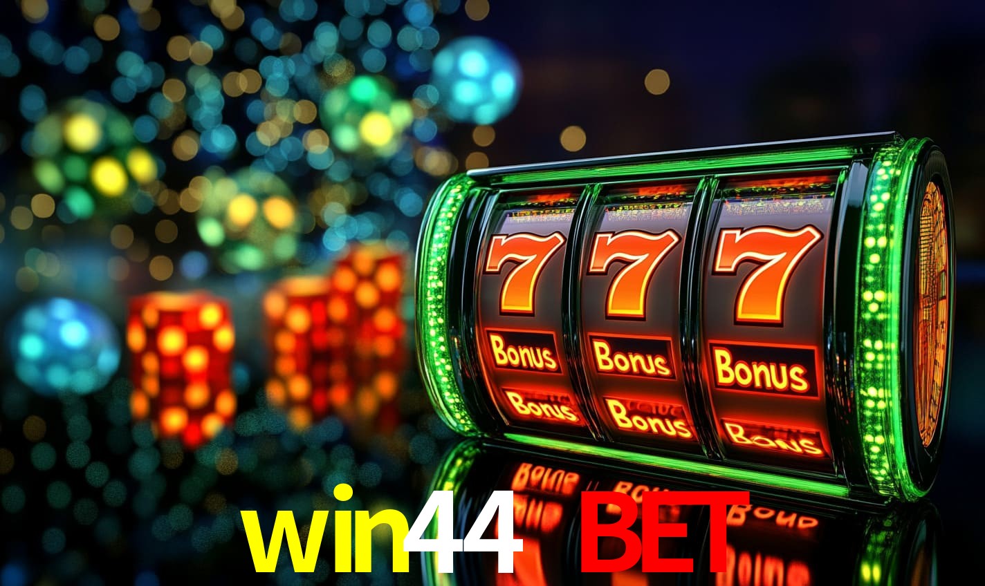 Provedores de Jogos win44 bet