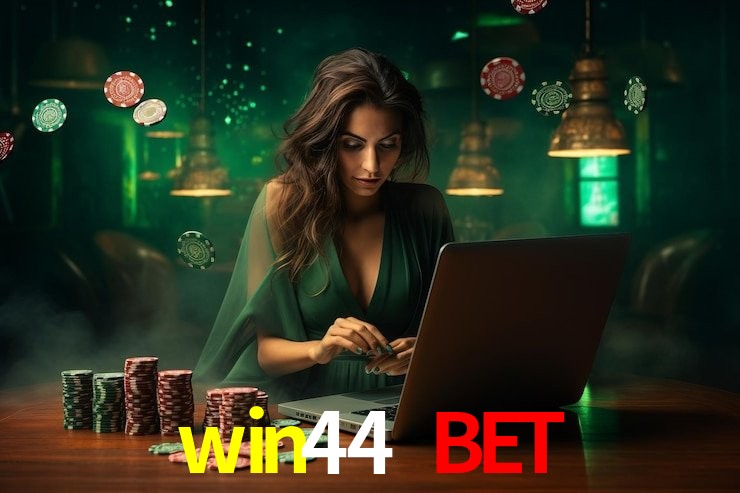 Segurança e privacidade no APP win44 bet