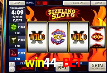 Descubra o Mundo do Cassino Online com win44 bet