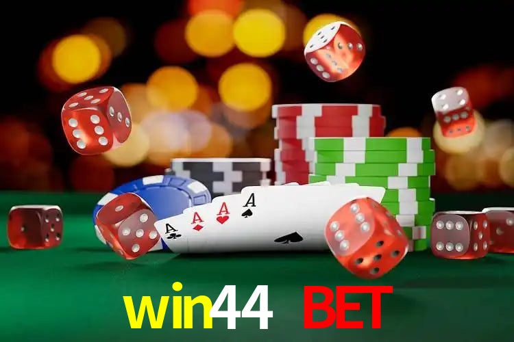 Recursos de Bônus win44 bet