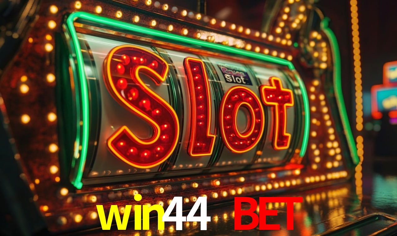 Tecnologia da Plataforma win44 bet