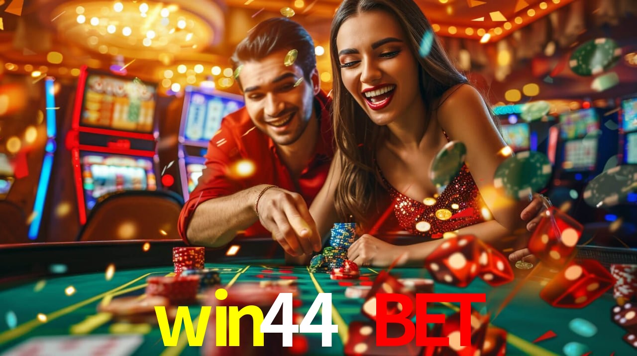 Login Seguro win44 bet