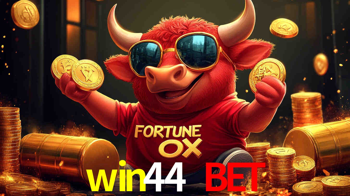 Descubra a Magia dos Jogos de Arcade no win44 bet