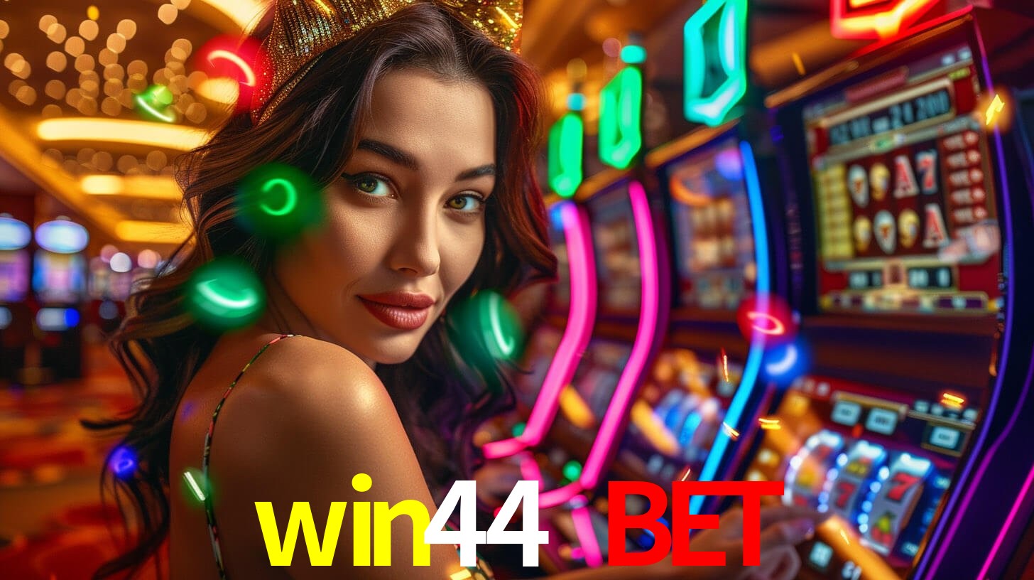 Apostas com odds competitivas na win44 bet