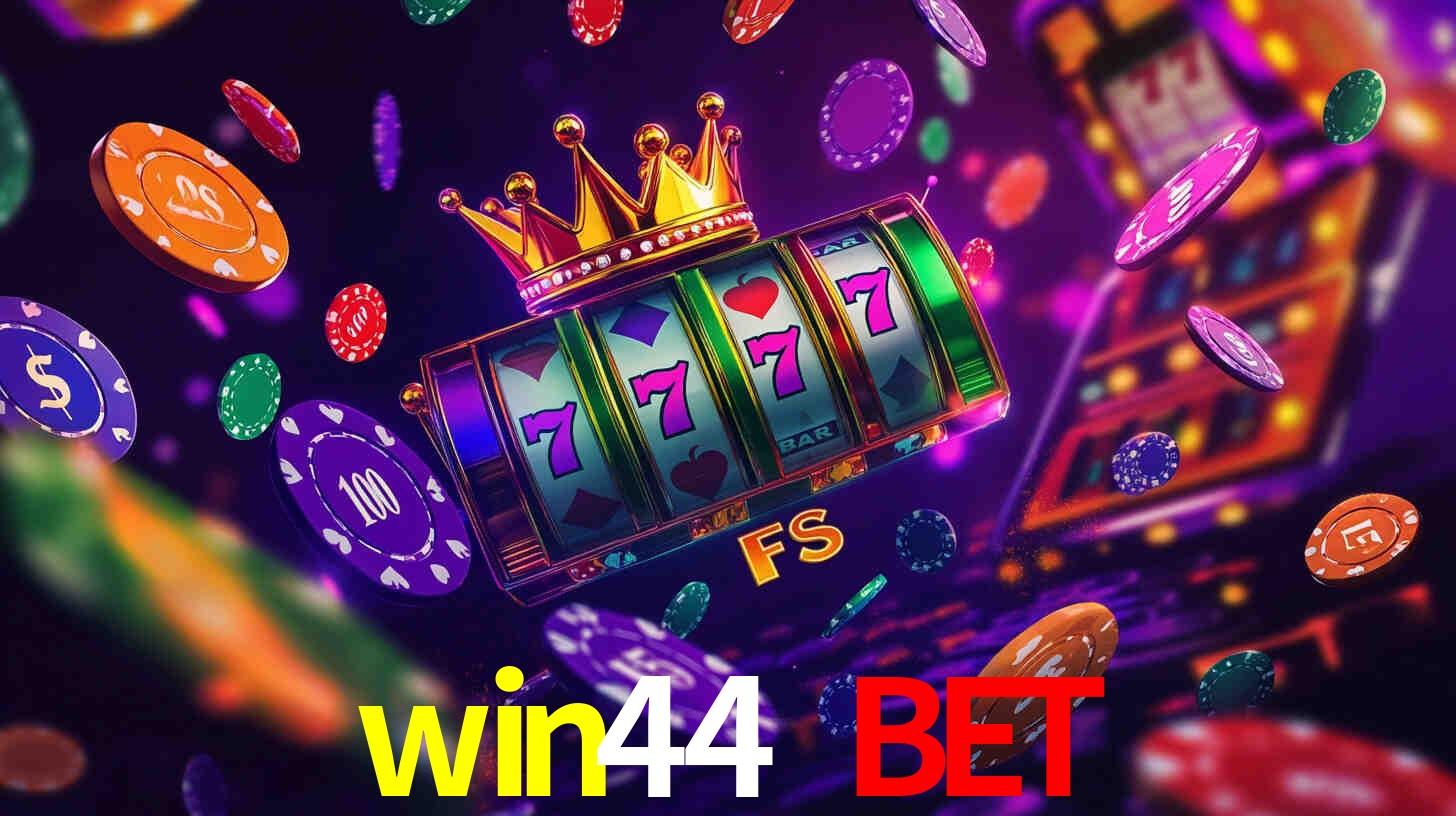 Welcome Bonus win44 bet
