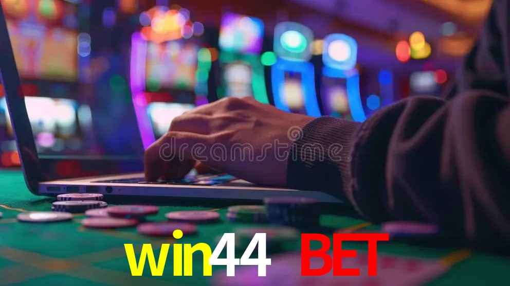 Página oficial no Facebook da win44 bet