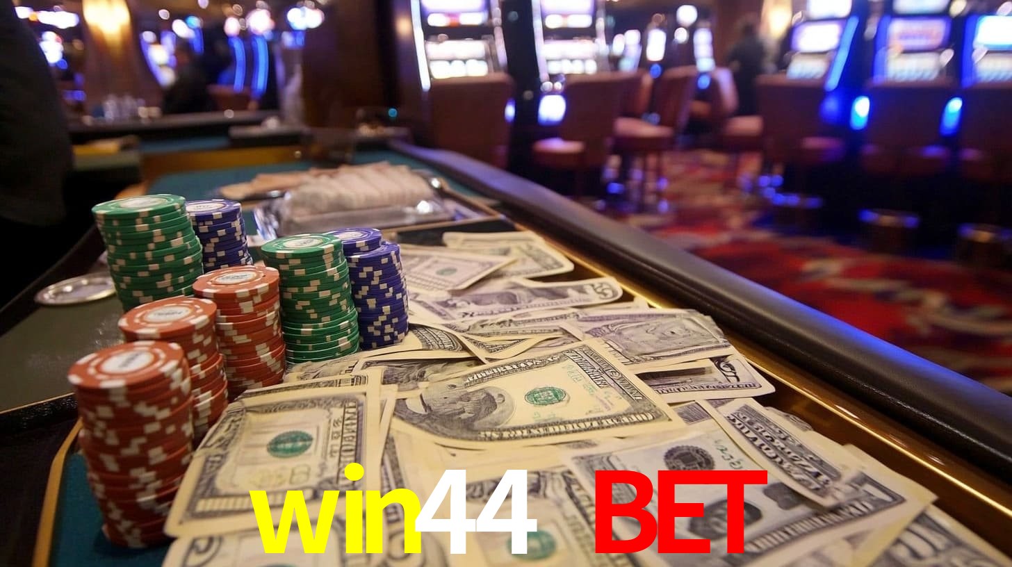 Biblioteca de slots populares na win44 bet