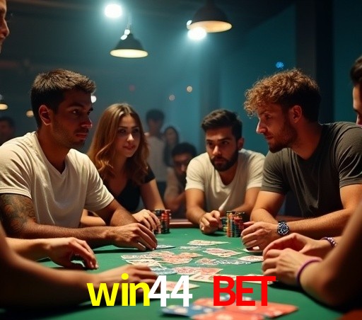 Loterias online na win44 bet