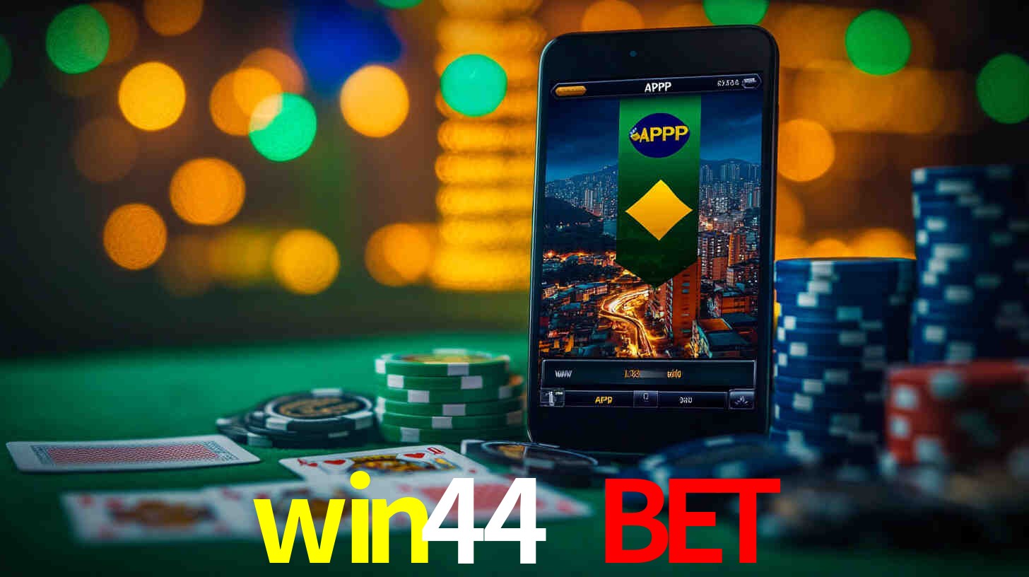 Apostas Esportivas na win44 bet: Um Guia Completo