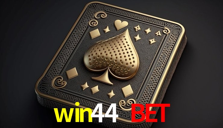 Apostas de Futebol win44 bet