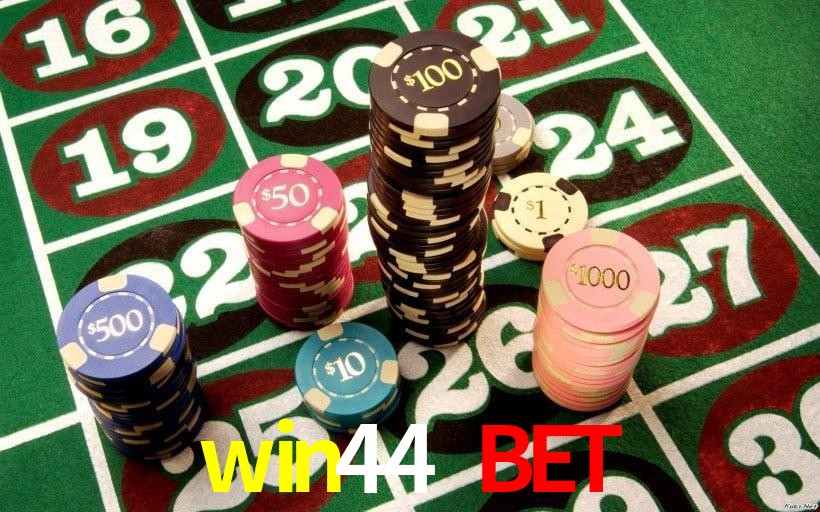 Inovações de Jogos na win44 bet: O Futuro das Experiências Interativas