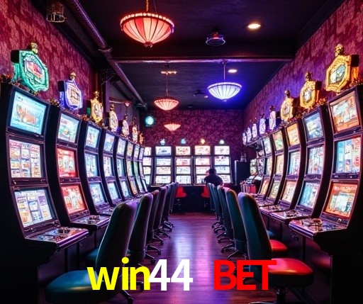 Segurança e performance na plataforma win44 bet