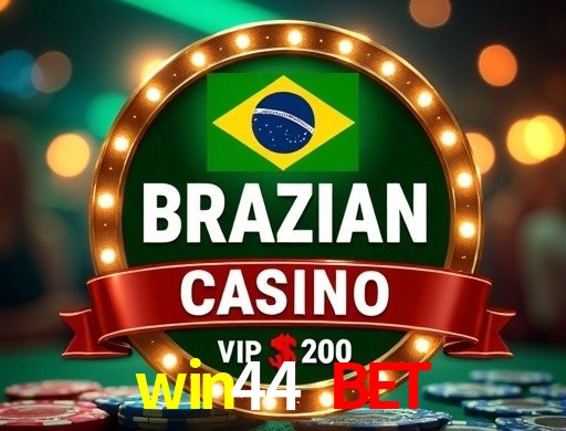 Canal oficial no Telegram da win44 bet
