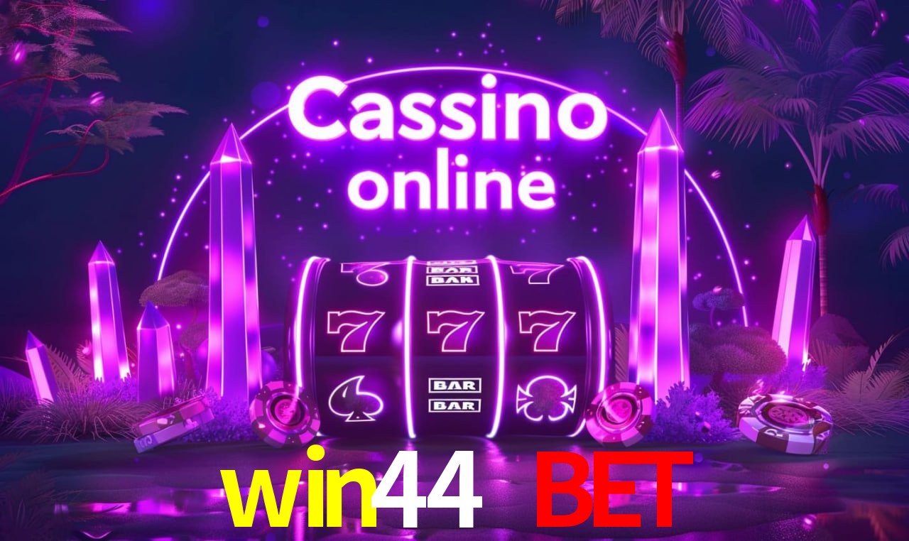 Segurança 2FA win44 bet