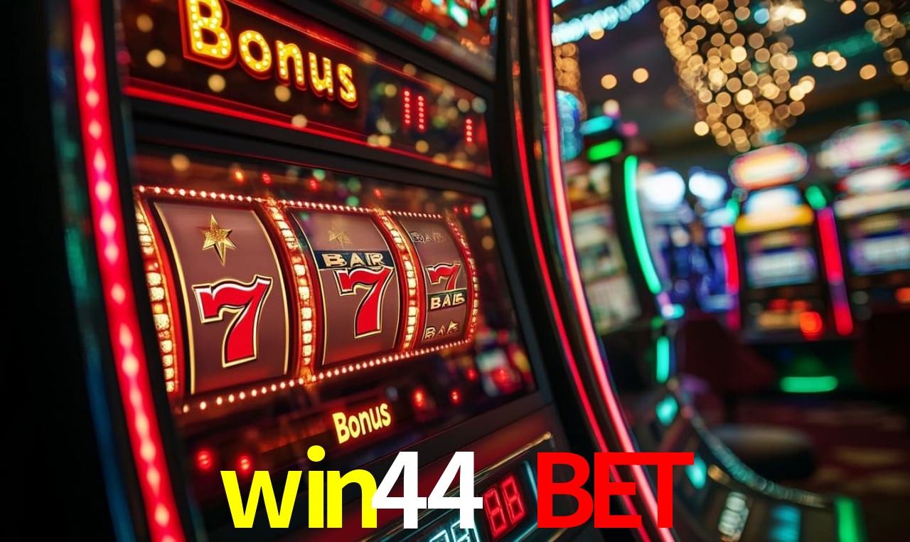 Mercados ao vivo e cash out na win44 bet