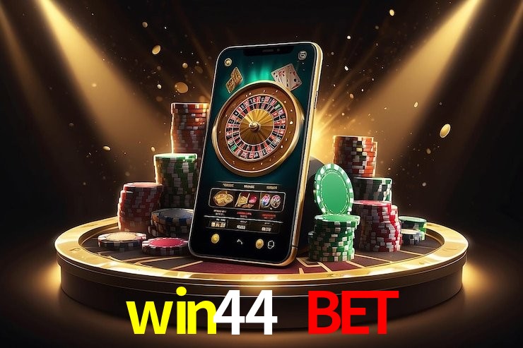 Cadastro Rápido win44 bet