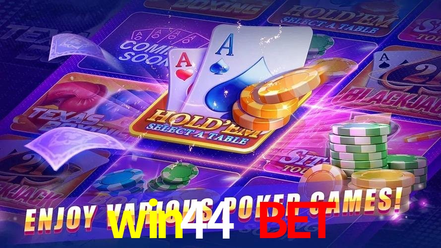 A Experiência Imersiva dos Cassinos Ao Vivo no win44 bet