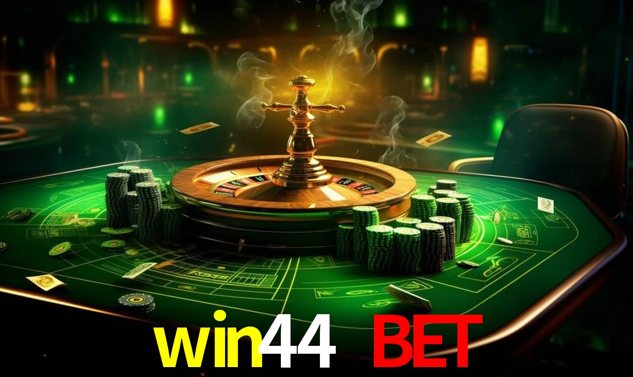 A Emoção da Loteria na win44 bet: Uma Chance de Mudança de Vida