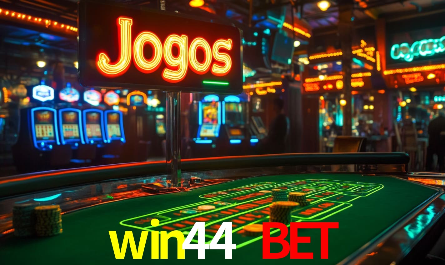 Casino Ao Vivo win44 bet