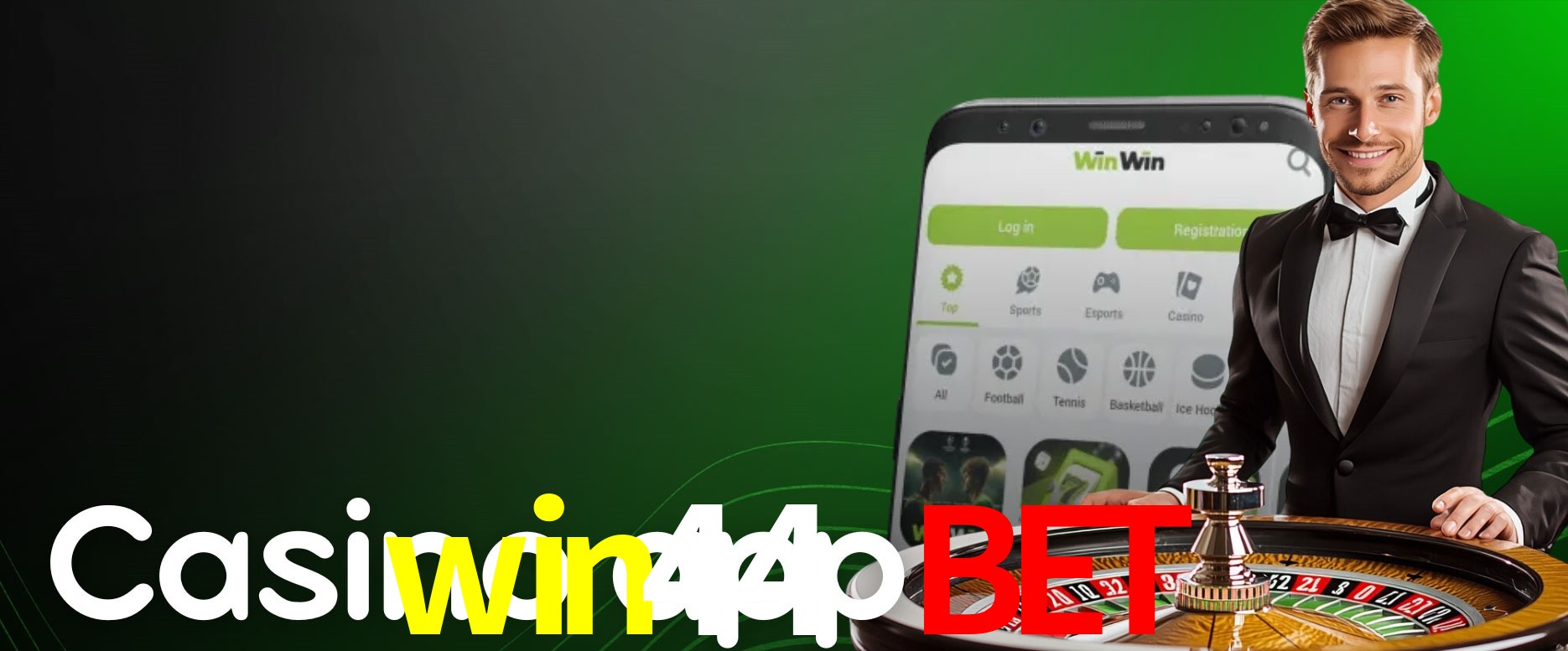 API Integration win44 bet
