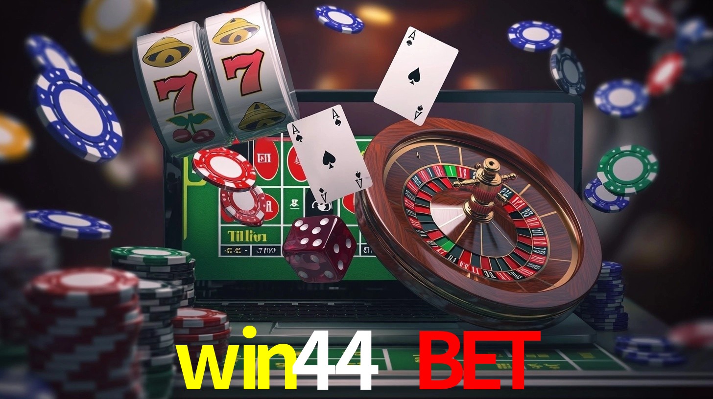Bônus de boas-vindas na win44 bet