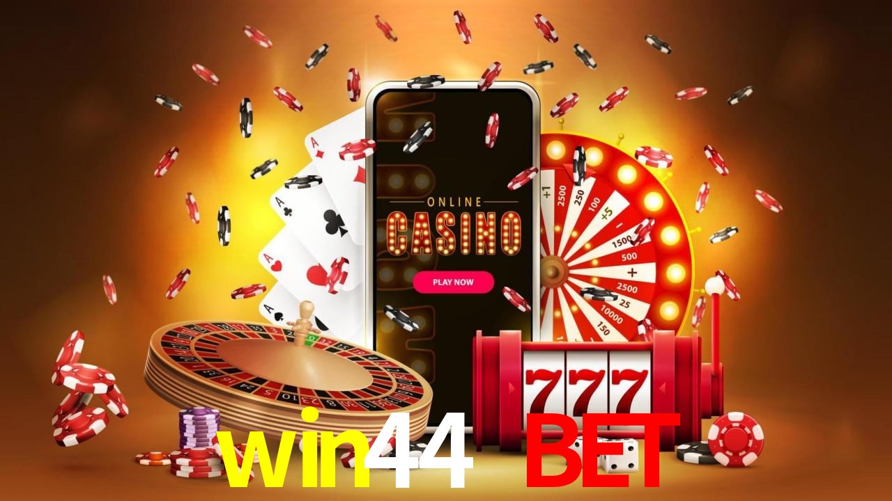 A Emoção da Loteria na win44 bet: Uma Chance de Mudança de Vida
