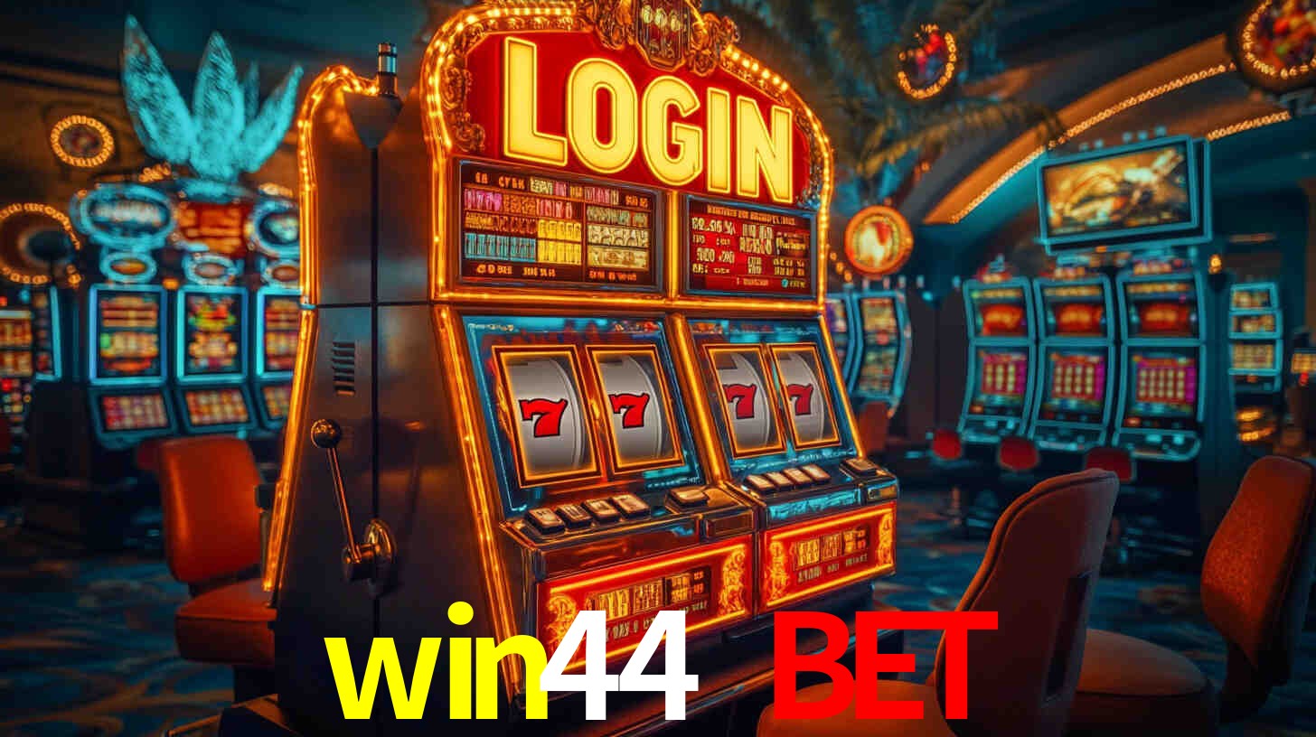 win44 bet App Interface
