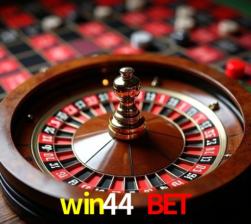Bônus e promoções da win44 bet
