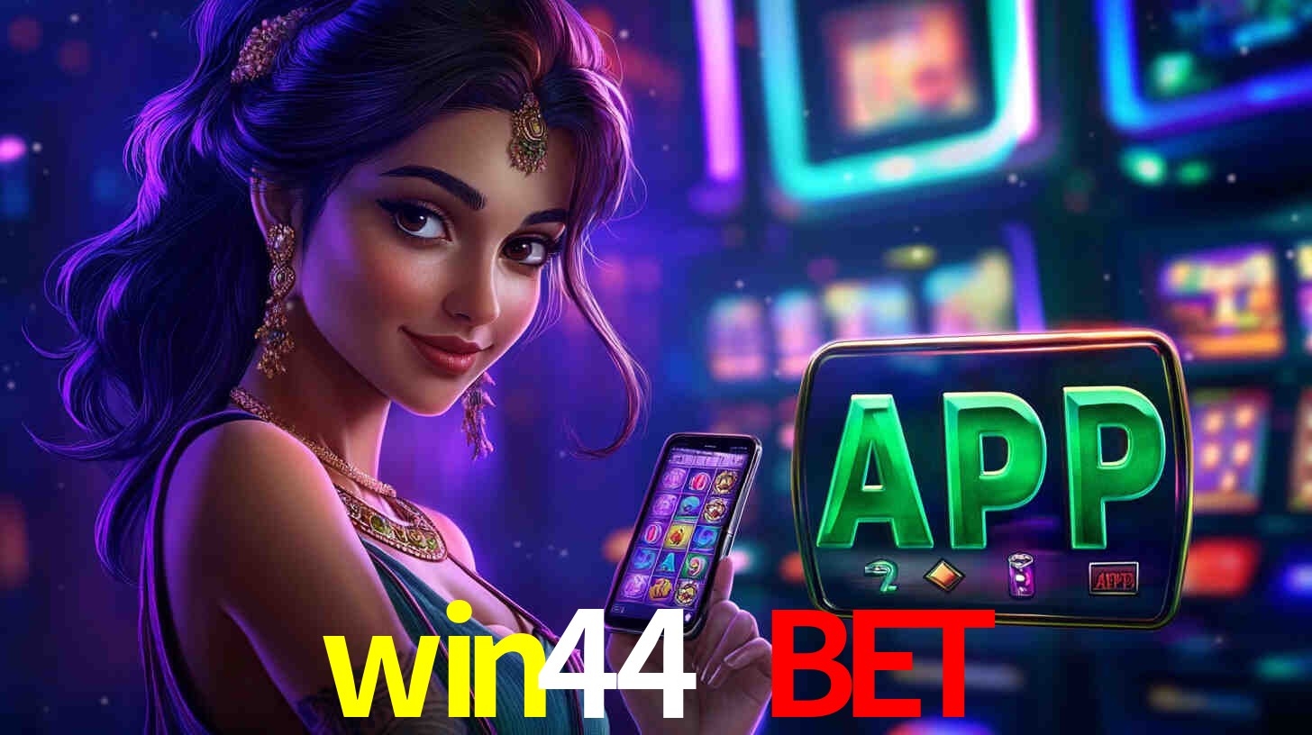 win44 bet: A Experiência de Casino com Jogos de Mesa ao Vivo