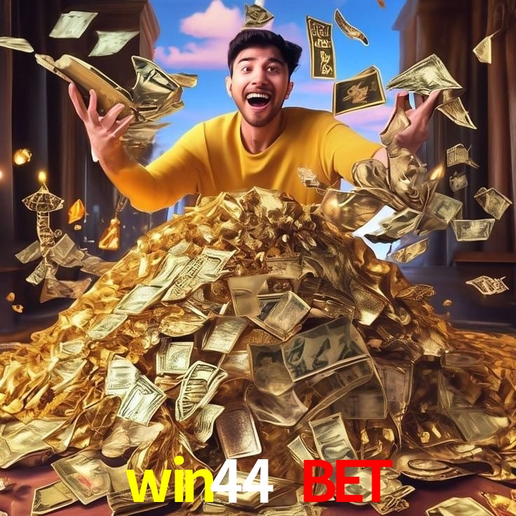 Bônus de Boas-vindas win44 bet