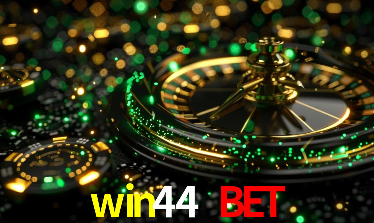 Slots com jackpots e giros grátis na win44 bet